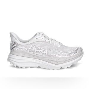 Hoka White Stinson 7 sneakers 7.5